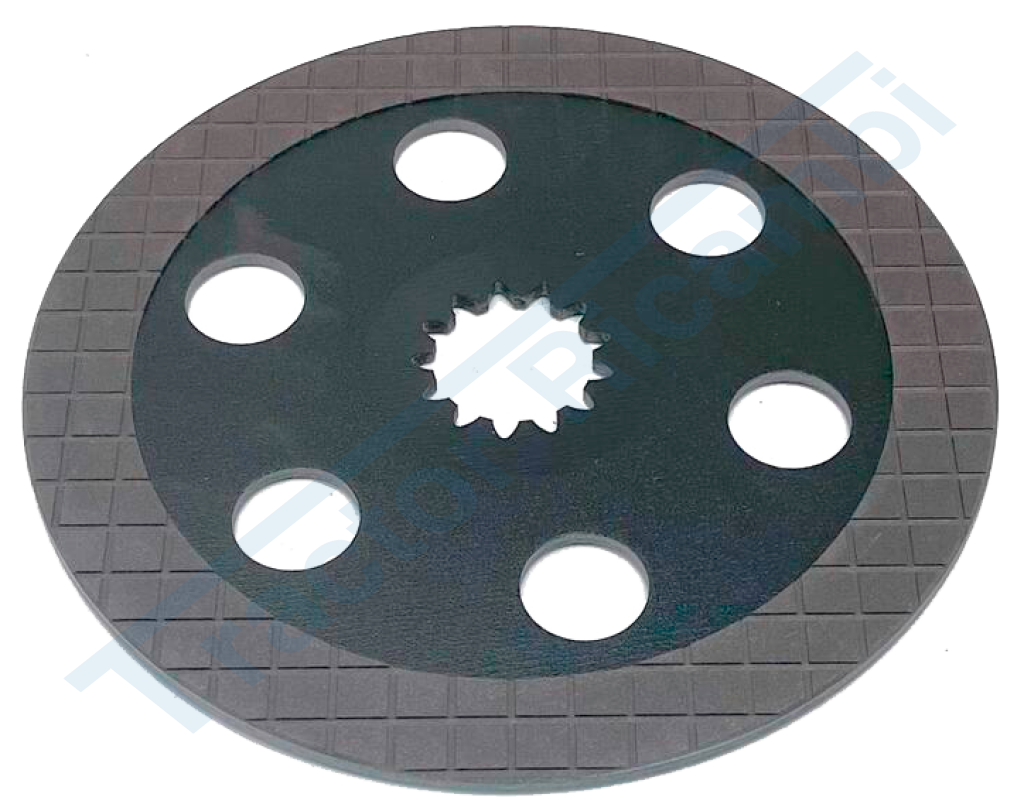 Brake disc