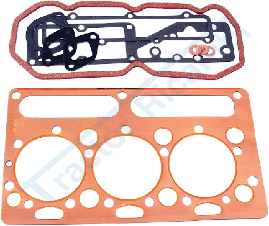 serie smeriglio con GTC rame 3.152 