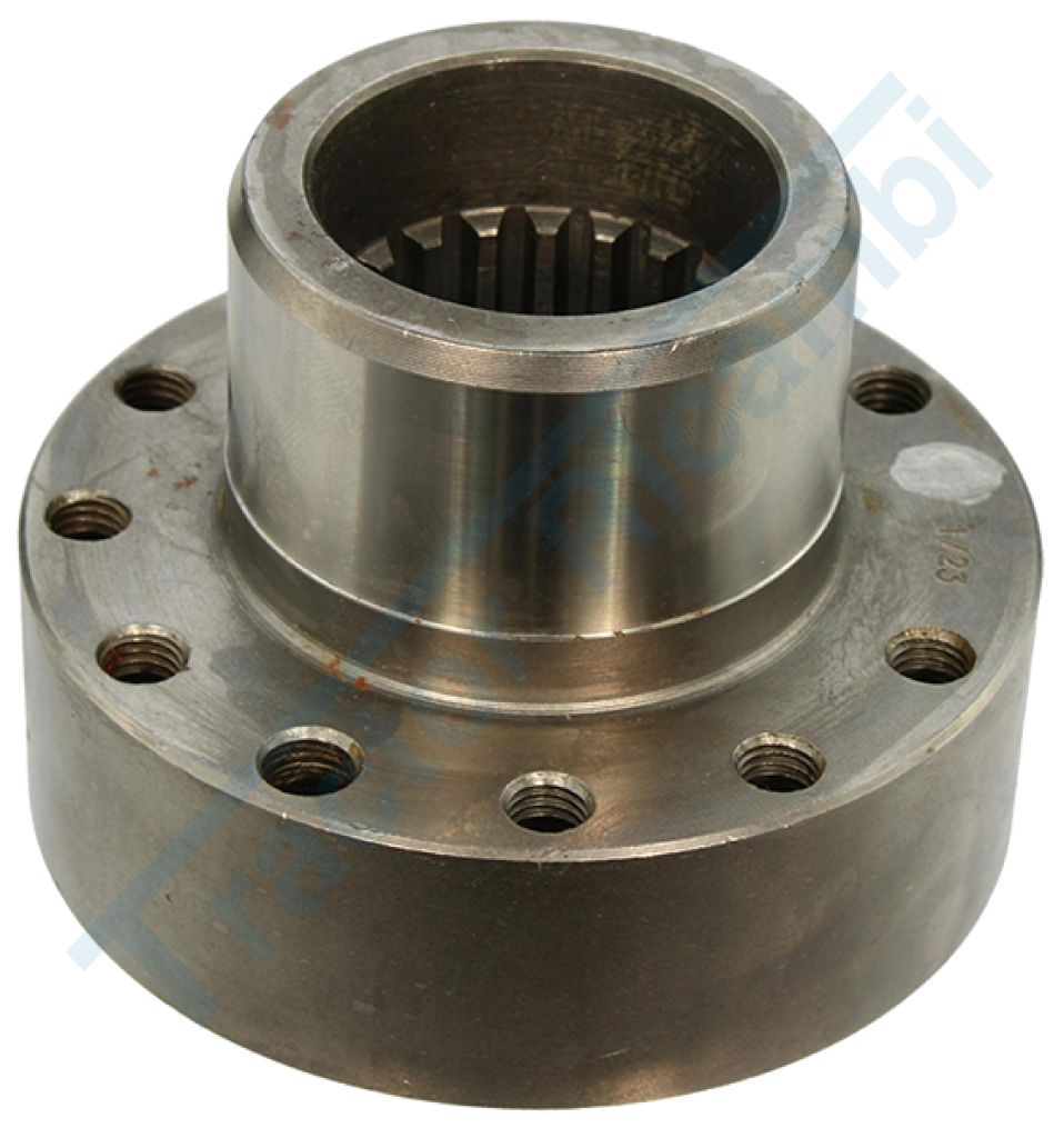 Crankshaft hub VALTRA/MF