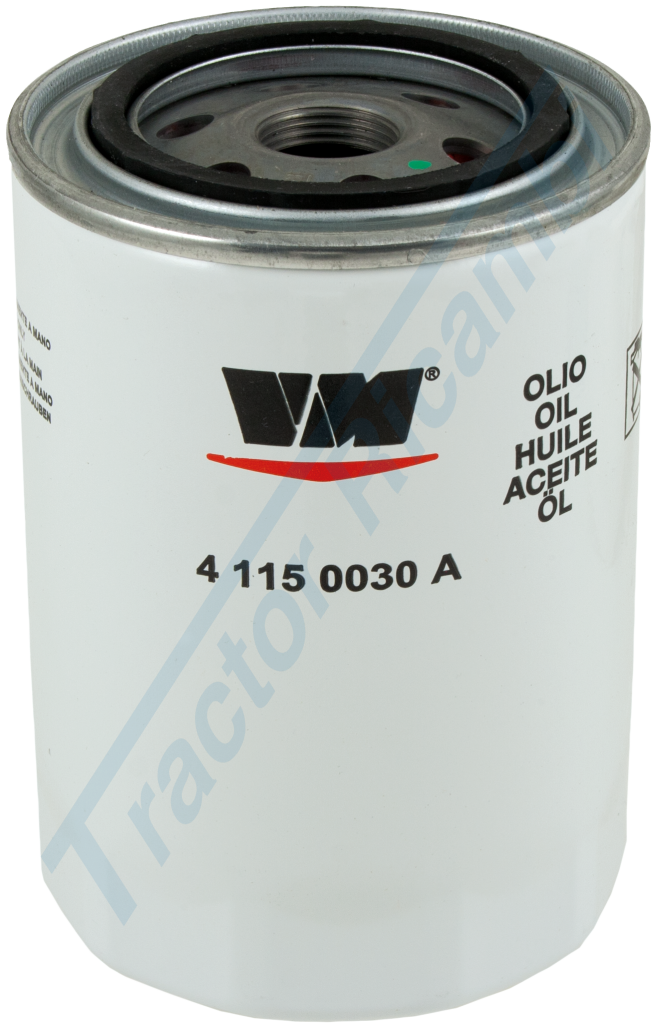 SCREW-ON OIL FILTER