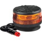 Wireless magnetic LED beacon 12-24V