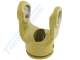 Yoke for internal tube