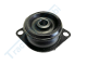 Flanged silentblock for SDF