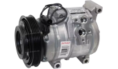 Compressor DENSO for R134 gas
