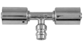 Joint with valve