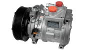 Compressor DENSO for R134 gas