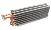 Evaporator for SDF