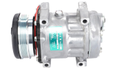 Compressor SANDEN for R134 gas
