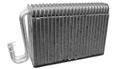Evaporator for LANDINI