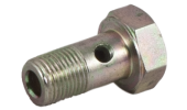 PERFORATED BOLTS FOR INJECTORS