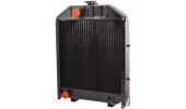 Copper radiator for LANDINI - MASSEY FERGUSON