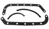 SET OF OIL SUMP GASKETS