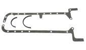 SET OF OIL SUMP GASKETS