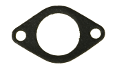 Muffler gasket