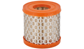 CYLINDRICAL AIR FILTER MEDIUM