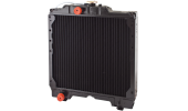 Copper radiator for FIAT - NEW HOLLAND