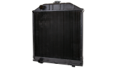 Copper radiator for FIAT - NEW HOLLAND