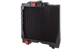 Copper radiator for FIAT - NEW HOLLAND