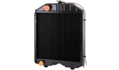 Copper radiator for LANDINI - MASSEY FERGUSON