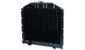 Copper radiator for Fiat 850 - 1000