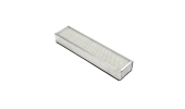Activated carbon cabin filter SDF