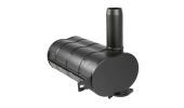 Silenziatore sottocofano JOHN DEERE