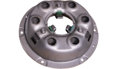 Single-plate clutch with spiral springs Ø 215 mm plate