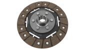 Disco frizione rigido