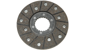 DISC BRAKE PADS