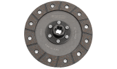 Rigid clutch plate