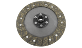 Rigid clutch plate