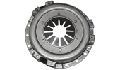 Single-plate clutch with diaphragm springs Ø 110 mm plate