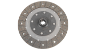 Rigid clutch plate