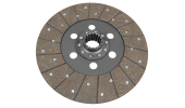 Disco frizione centrale rigido