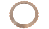 Steering clutch ring