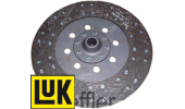 Rigid PTO plate 25x22EV - 310x175x3.5 (12