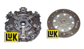 Clutch kit twin disc with PTO disc