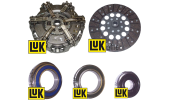 Complete clutch kit. Plate Ø 280 mm