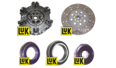 Complete clutch kit