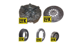 Complete clutch kit. Plate Ø 310 mm