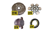 Complete clutch kit