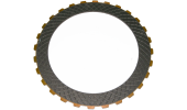 Steering clutch ring