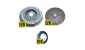 Complete clutch kit