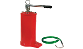 POMPE A BARILE PER CAMBIO OLIO - 16 KG - 230 MM