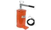 POMPE A BARILE PER CAMBIO OLIO - 16 KG - 230 MM