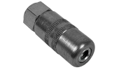 Grease fitting head