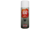 Smalto alta temperatura - Nero 400 ml