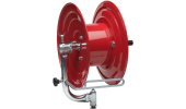 OPTIONAL MANUAL HOSE REEL (without hose