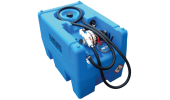 ELECTRIC PUMPS12/24 VOLT WITH 220 LITER TANKS FOR CONVEYING AD-BLUE® - TOTAL EXEMPTION FROM “ADR 1.1.3.1. C”