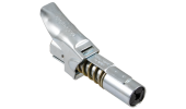 Grease fitting head